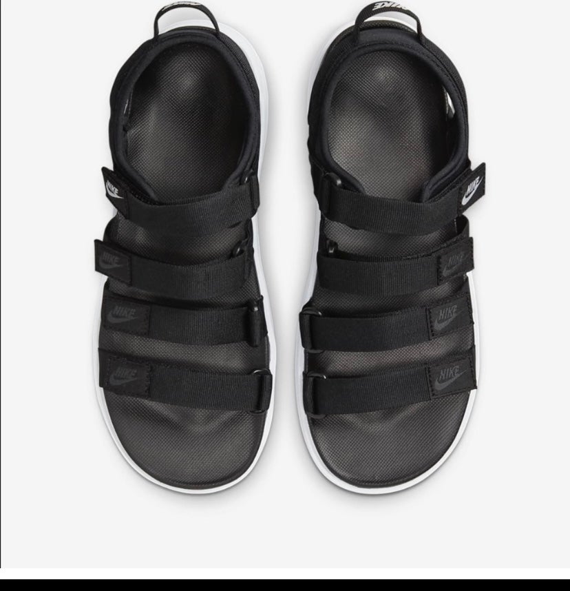 Nike comfort sandals