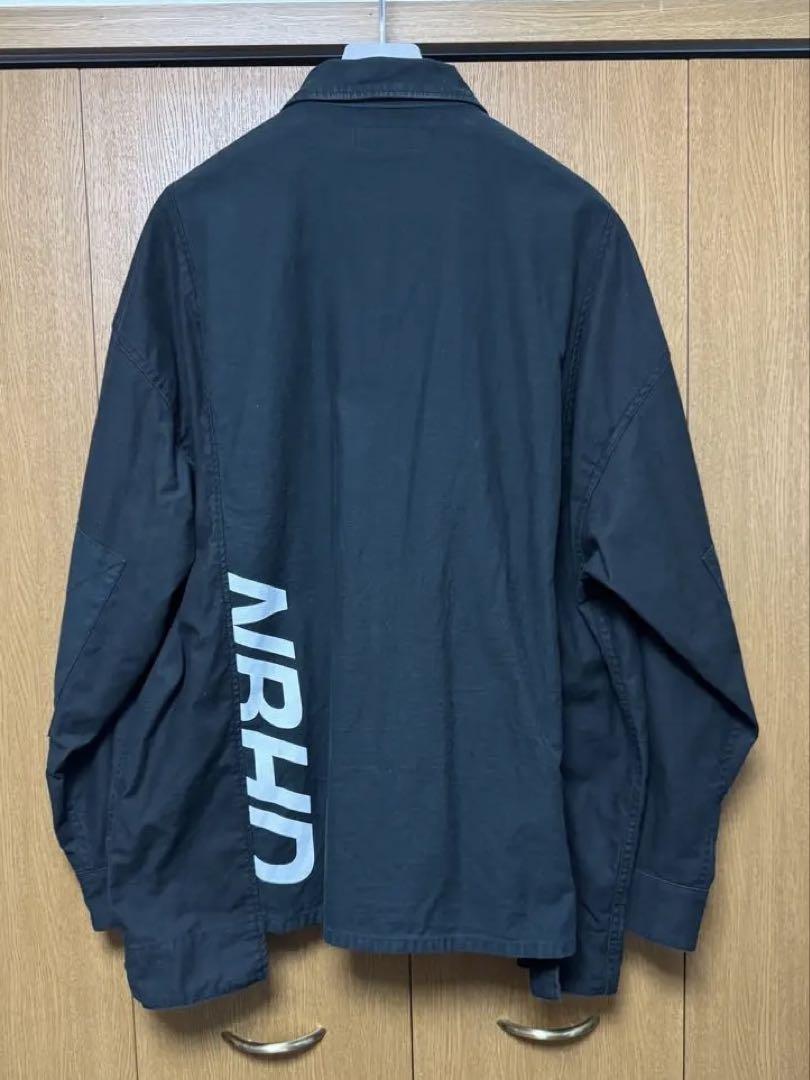 【12月スーパーSALE 15%OFF】 NEIGHBORHOOD L Size BDU.MOD/C-SHIRT.LS ジャケット・アウター