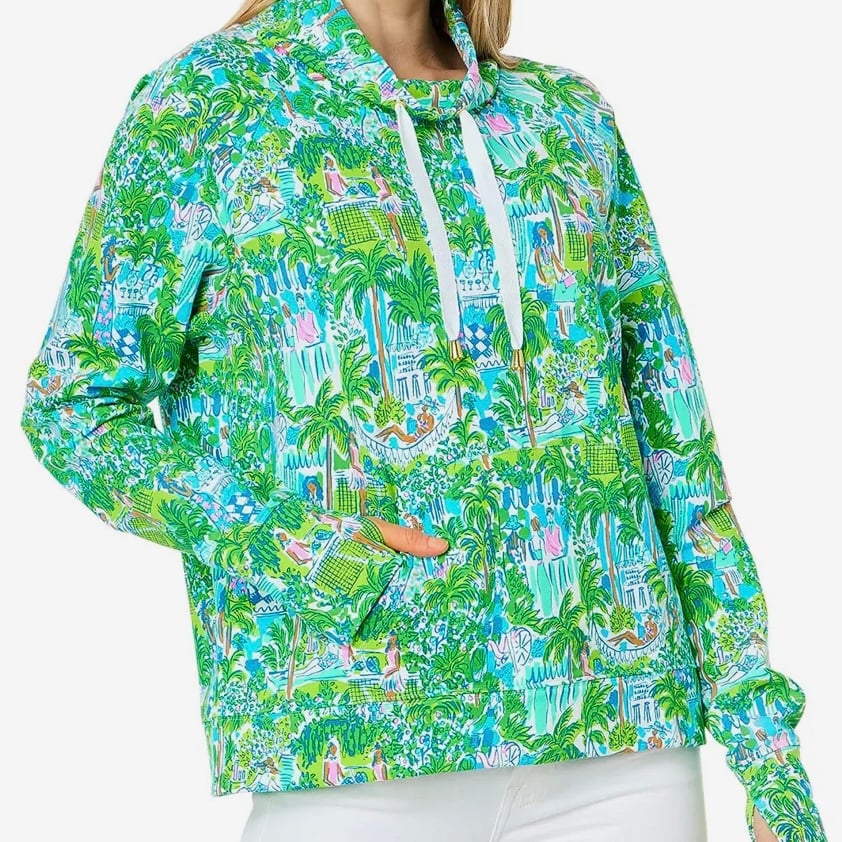 Lilly Pulitzer Jax Popover
