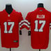 NFL Men's Buffalo Bills Josh Allen Jersey