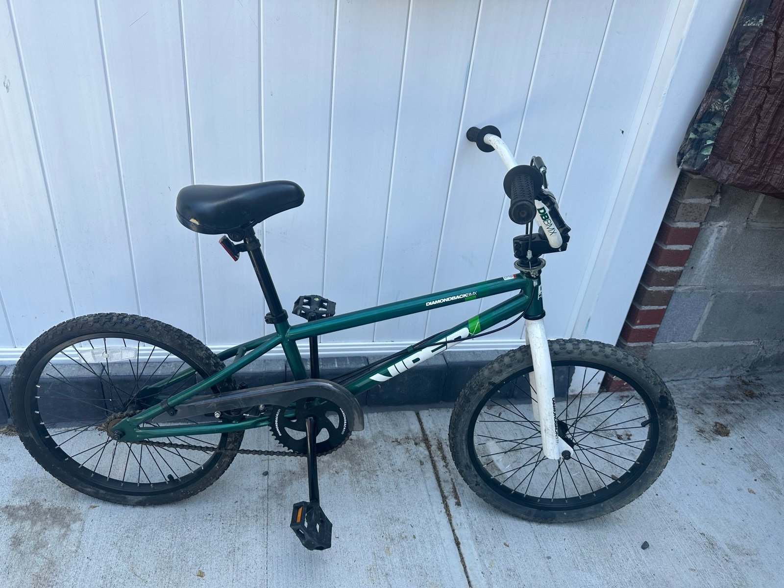 Diamondback Bmx bike