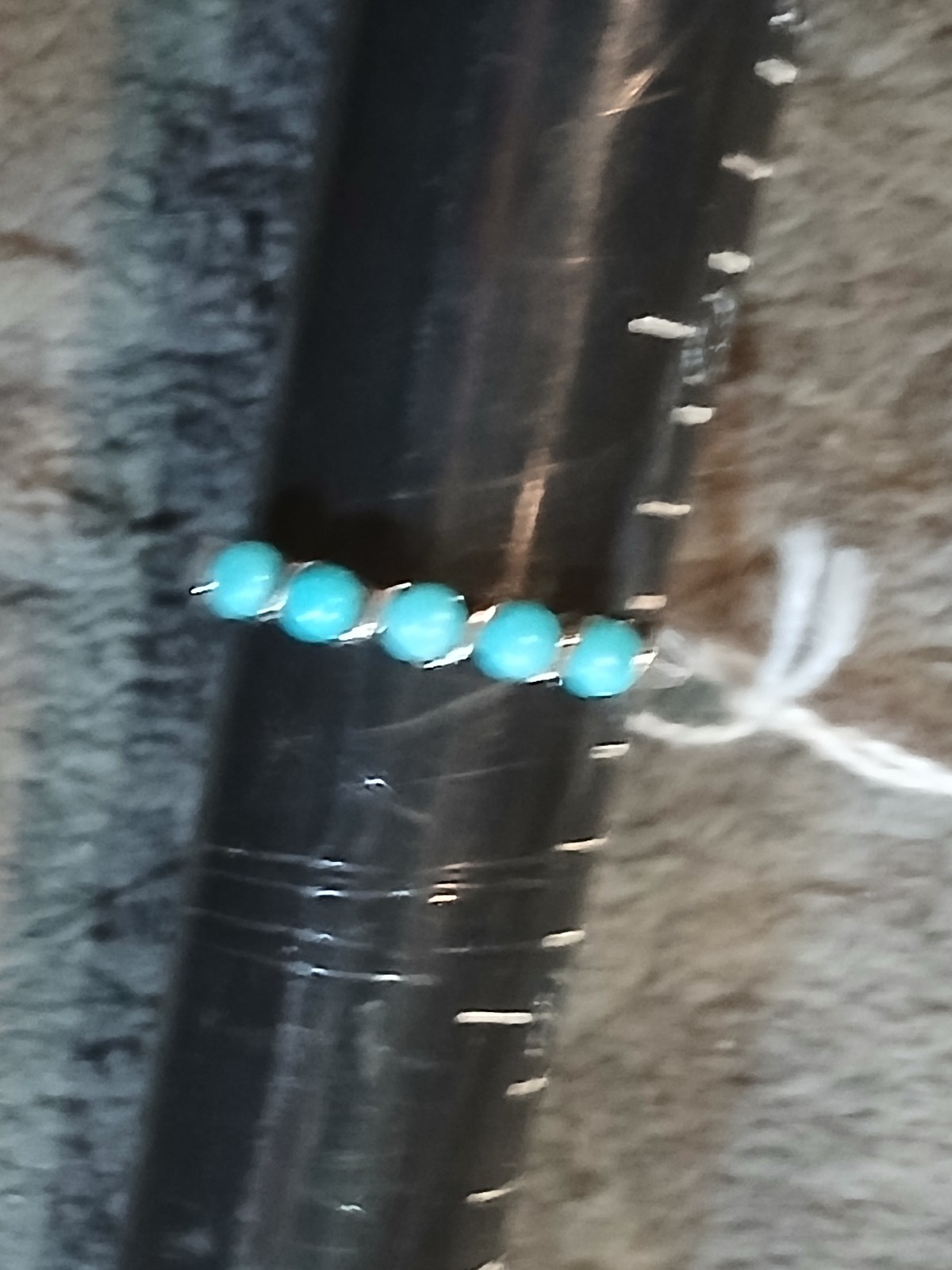 Sterling silver Turquoise Ring