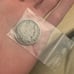 USA 1907 Barber Dollar Coin Great Condition