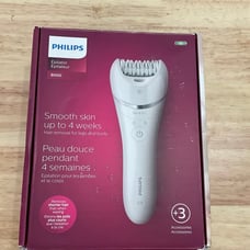 Philips Epilator 8000 series