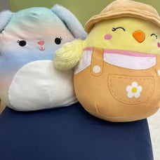 easter squishmallow