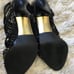 Authentic Gucci Strap Heels