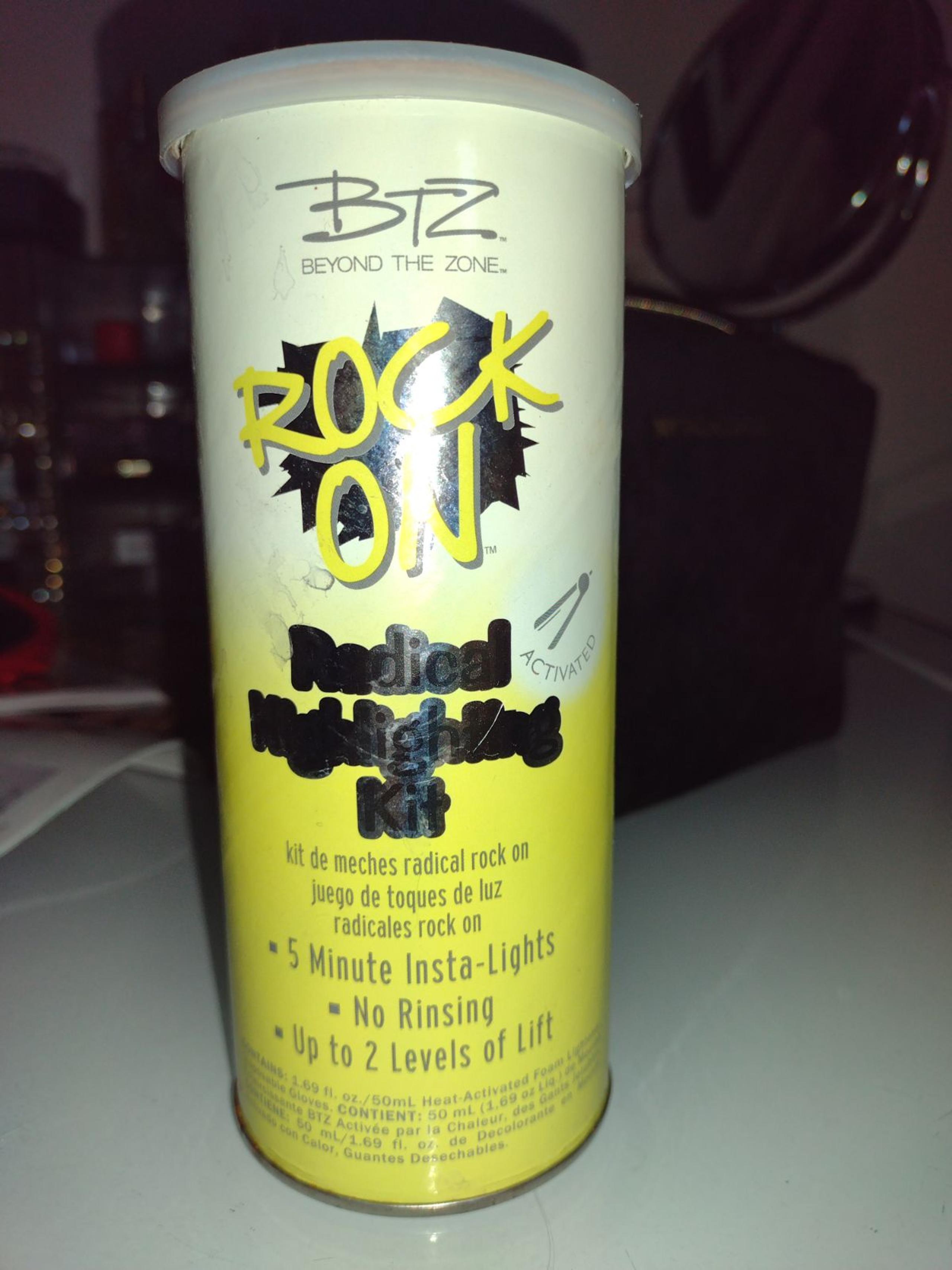 Radical Highlighting kit