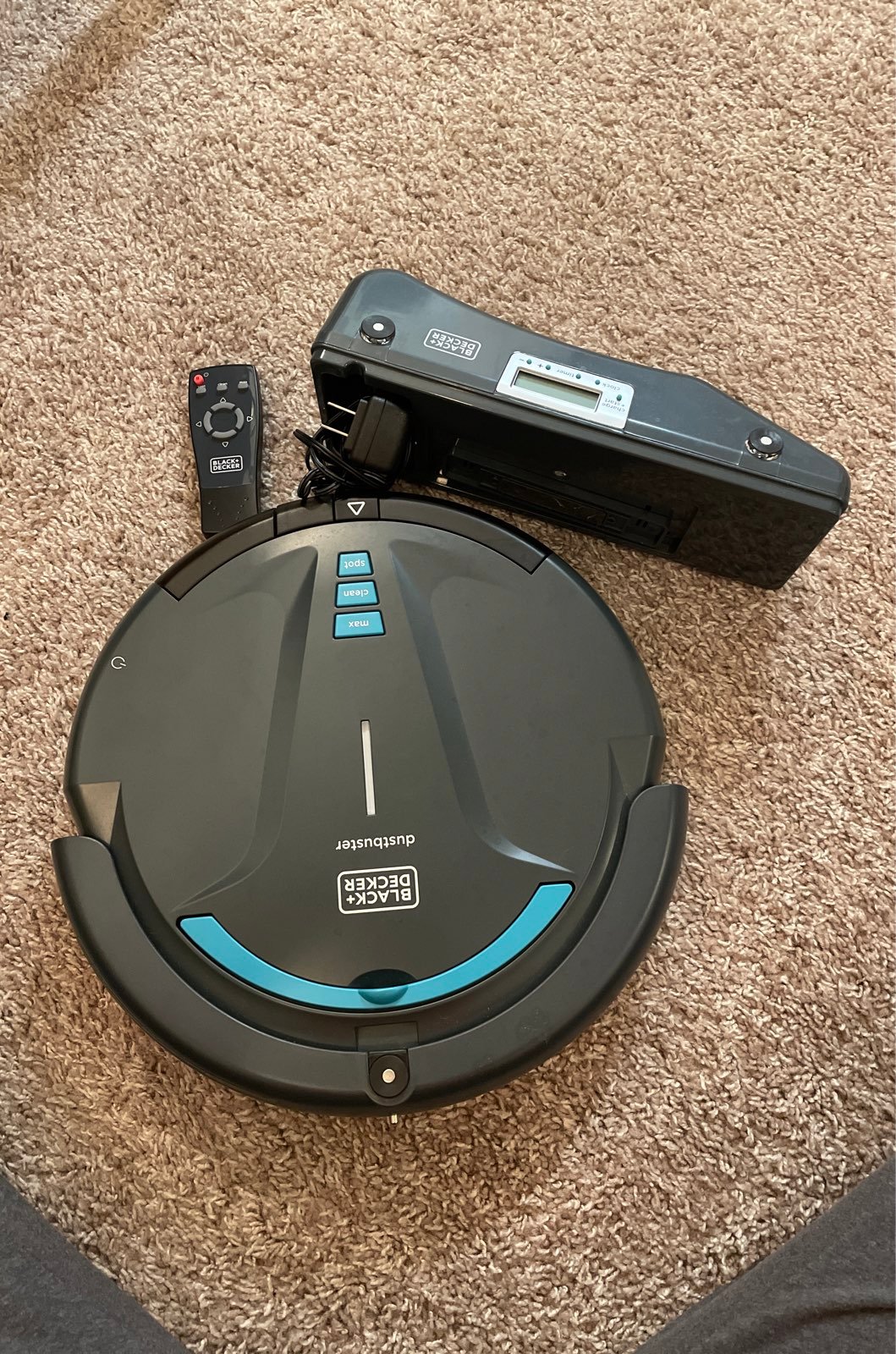 robot vacuum