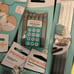ImpressArt Birth Flowers Stamp Pack 4mm, 12pc NIB + BRACELETS & MORE BEST DEAL!!