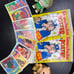 Garbage Pail Kids Lot of Cards, Posters