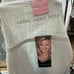 Laurie Felt Classic Ombre Jean Jacket Stretchy Denim Relaxed Womens Size L NWT