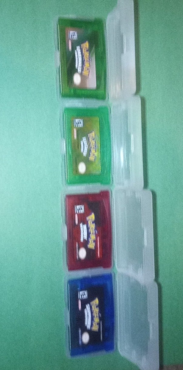 Nintendo Pokemon