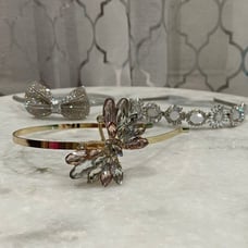 Monsoon girl's hair accessories