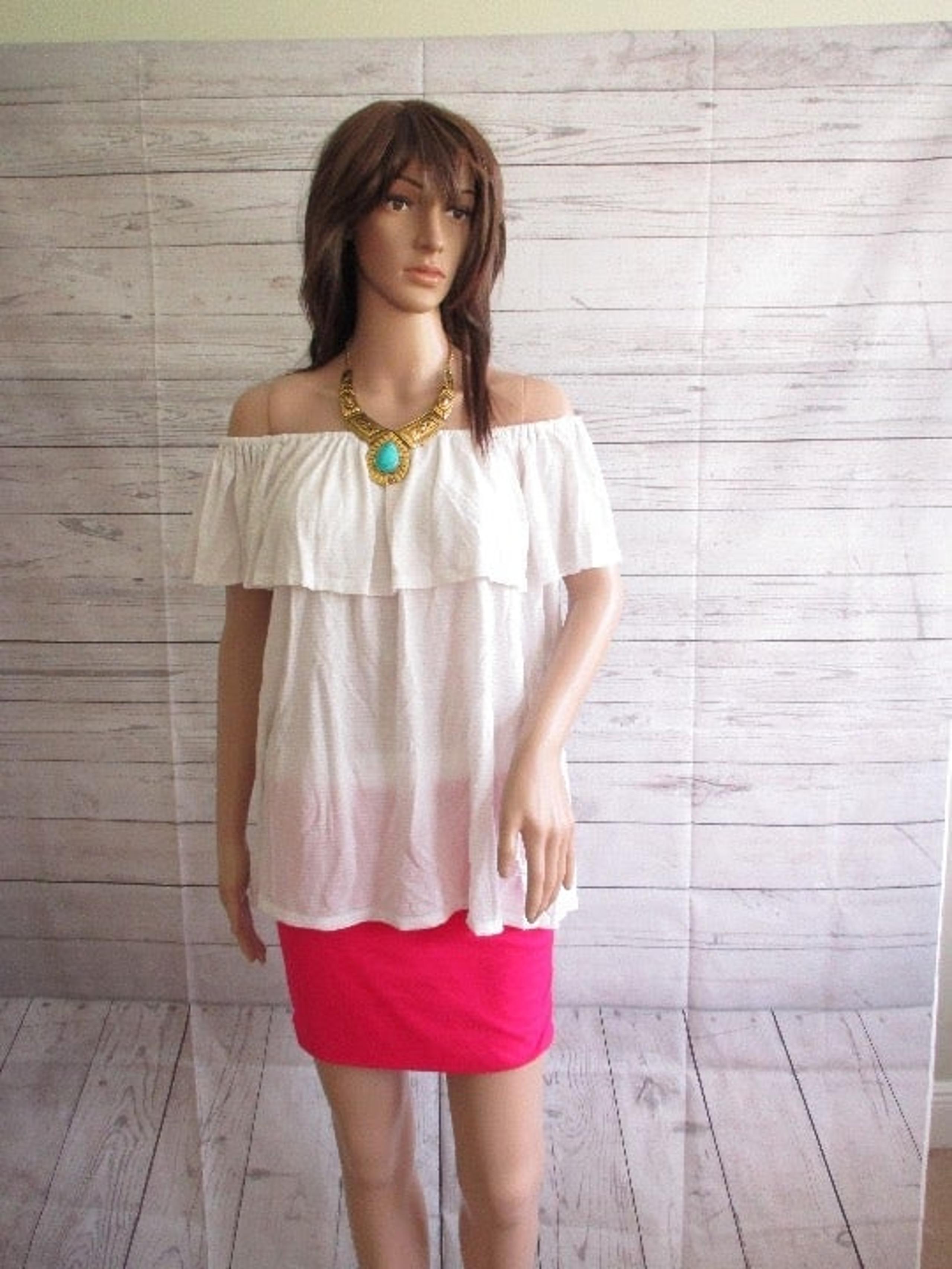 NWT - MOSSIMO cute knit top - sz XXL