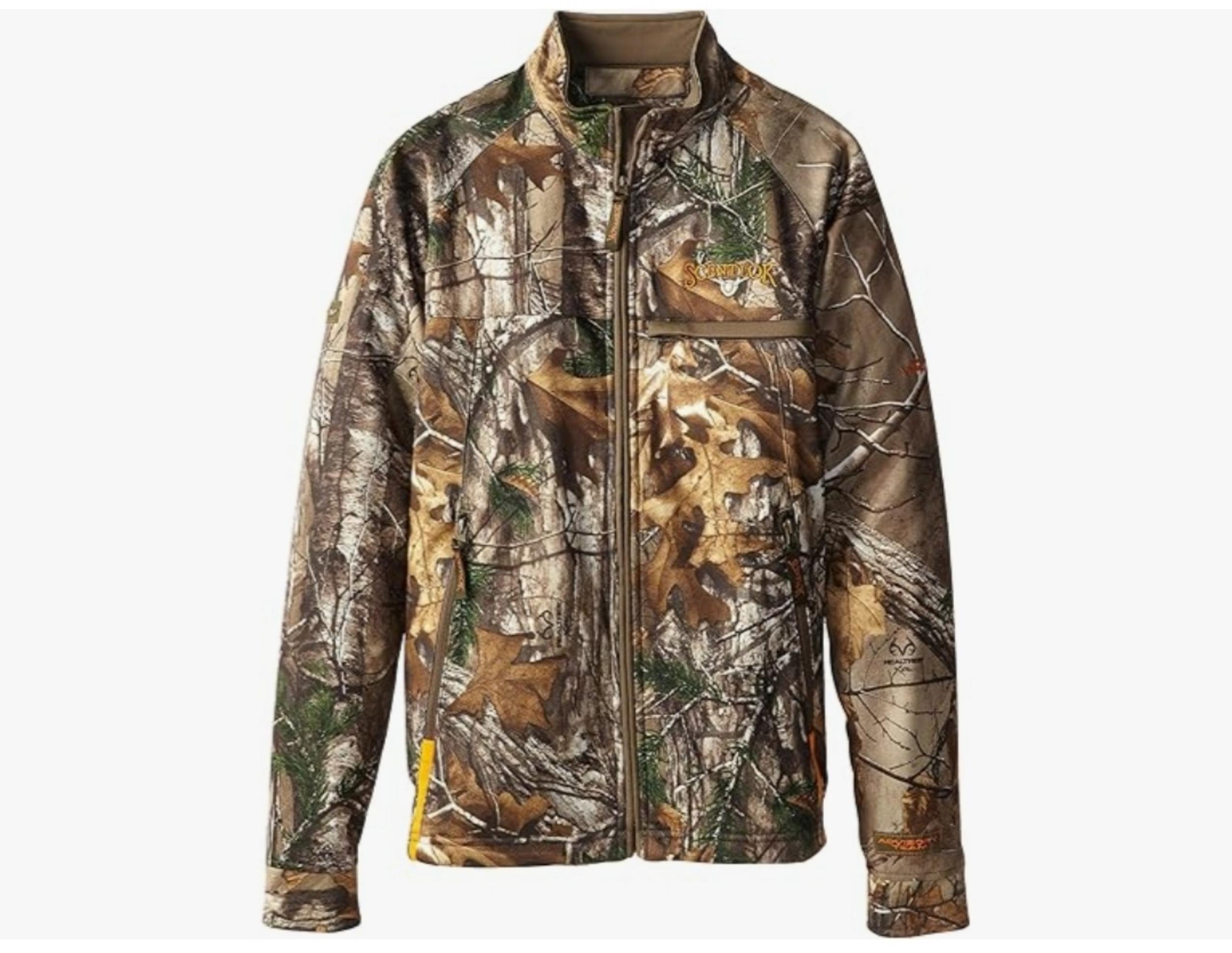 NWOT Scent-Lok Men's Max1 Vigilante Jacket size Medium