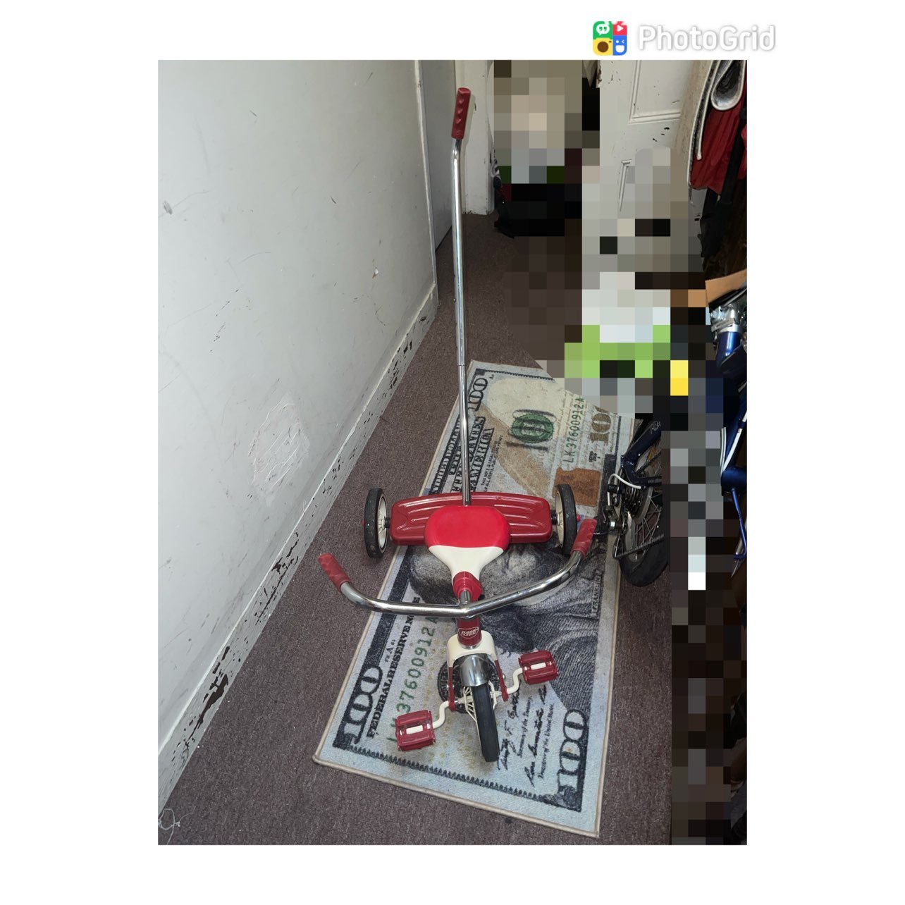 Radio flyer classic tricycle