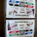 6 Dozen Brand New Bridgestone Tour B RX Golf Balls Free Priority Shipping