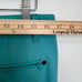 Kenneth Cole Golf Shorts Teal Nylon Stretch Wicking 9 Inseam Size 32 Core Summe