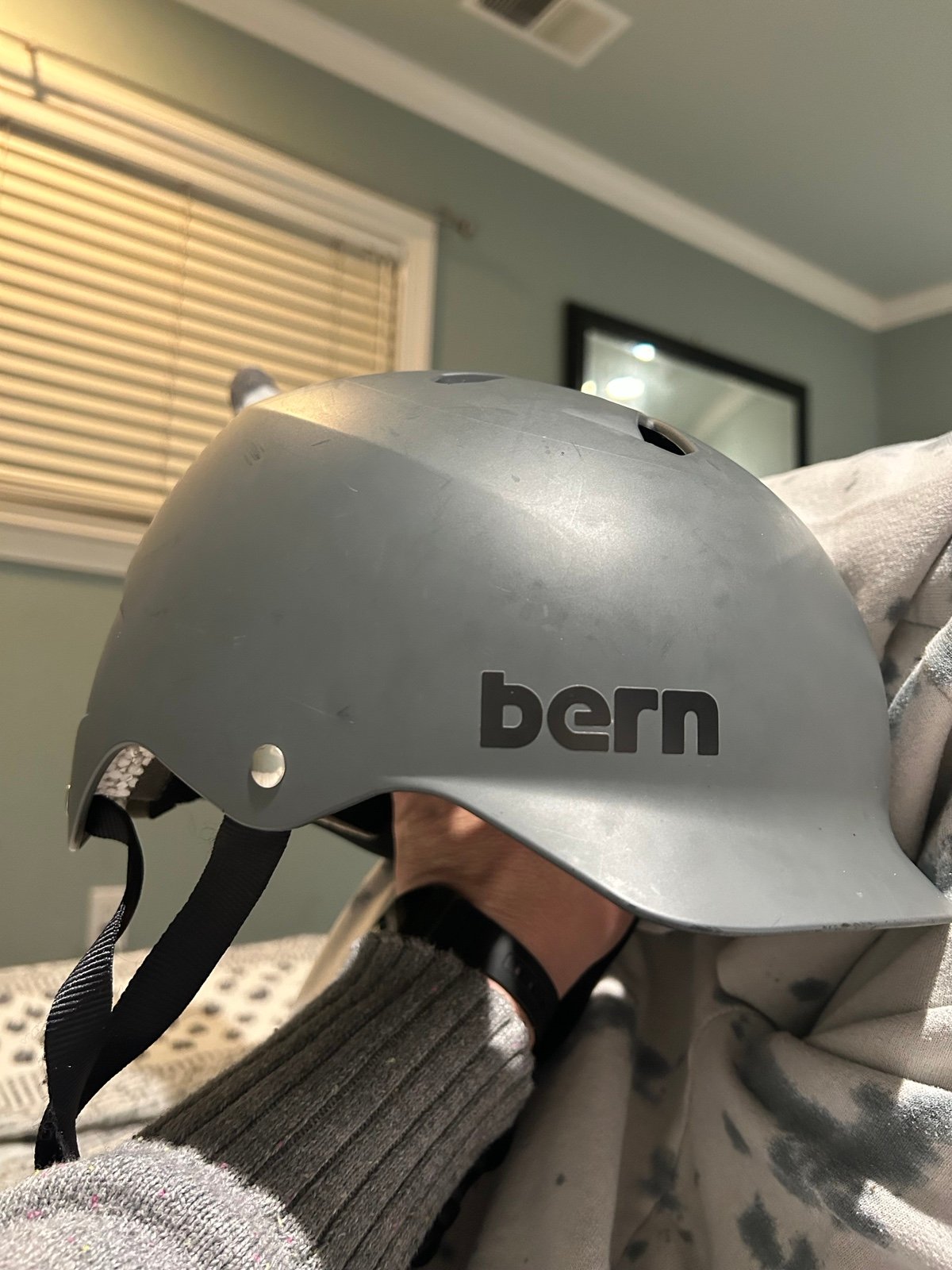 Bern Snowboarding Helmet