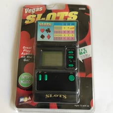Vegas Slots Handheld Casino Game