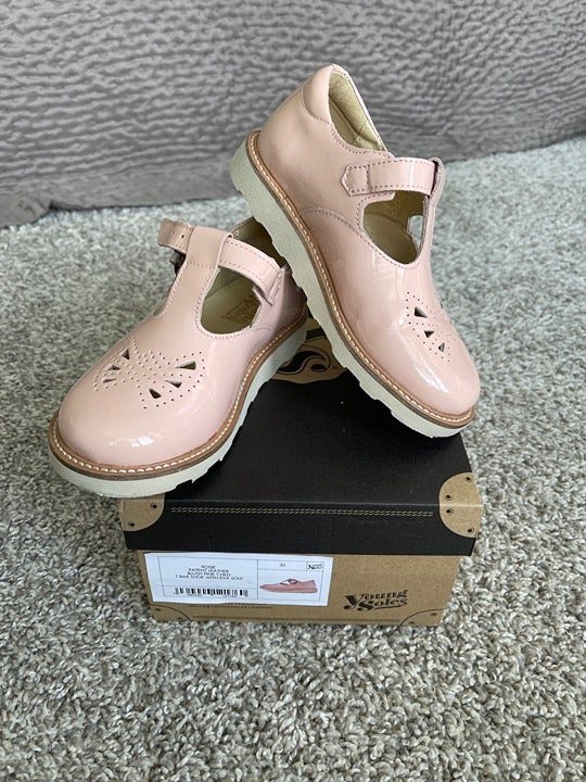 Young Soles T-Bar Shoes EU30 UK12 US13