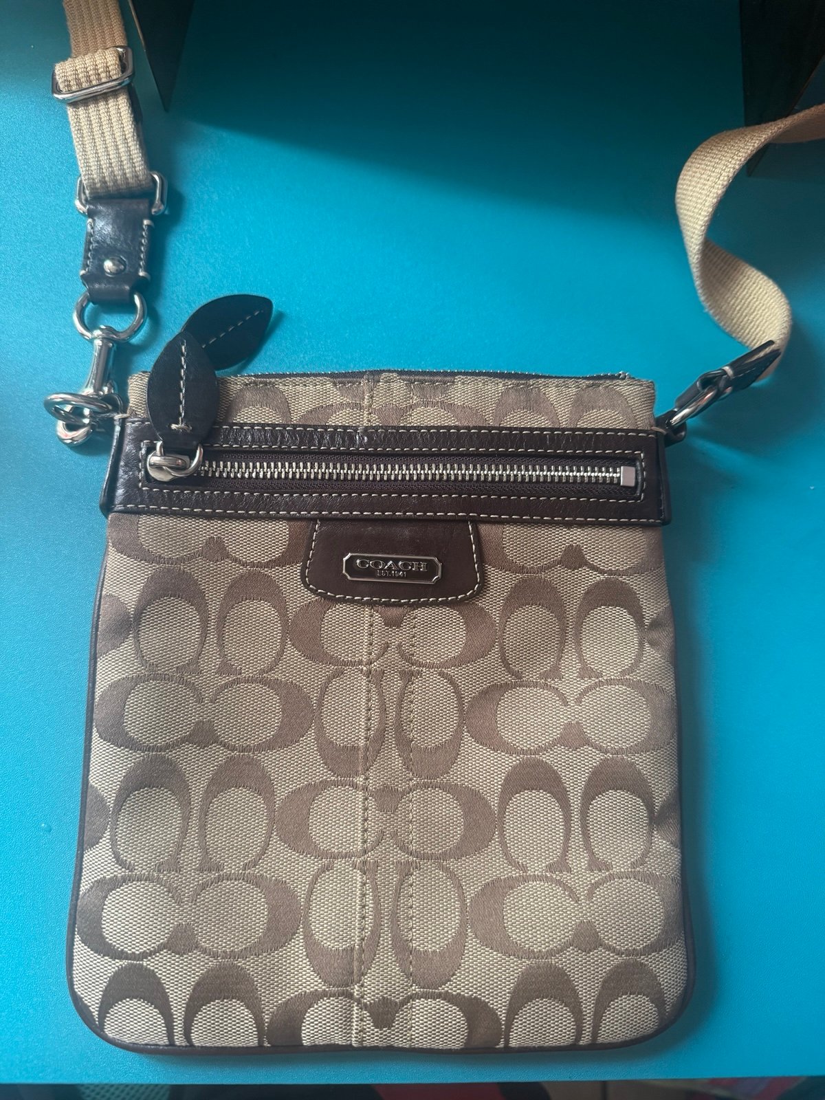 Coach crossbody bag