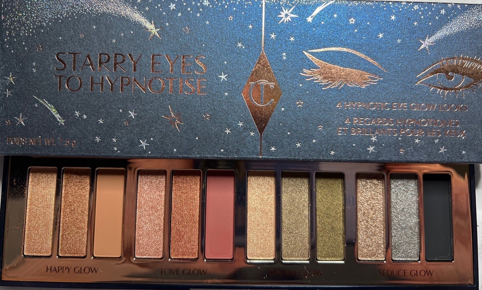 Charlotte Tilbury Starry Eyes to Hypnotize NIB FREE SHIP!