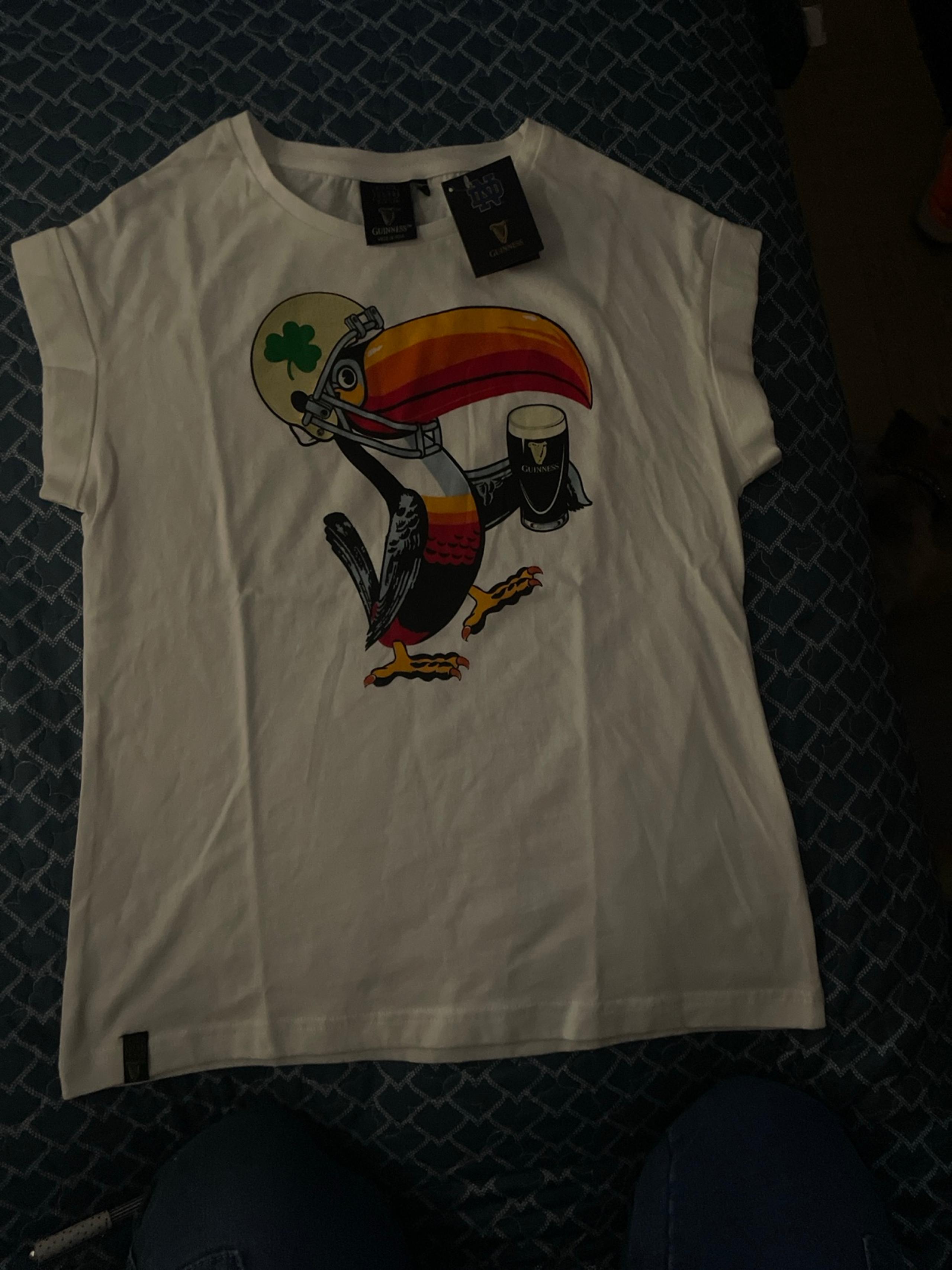 Women’s ND Guinness T-Shirt