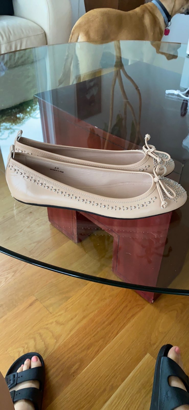 Tod's flats