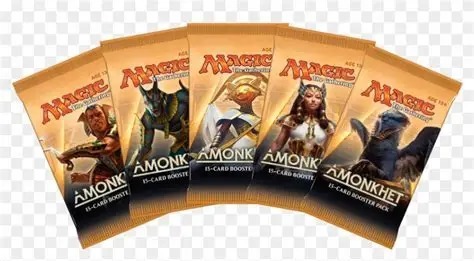 500 Card Amokhet lot (No Packs or Boosters)