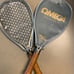 Omega Excalibur Raquetball racquets Mad Raq set of 2
