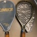 Omega Excalibur Raquetball racquets Mad Raq set of 2
