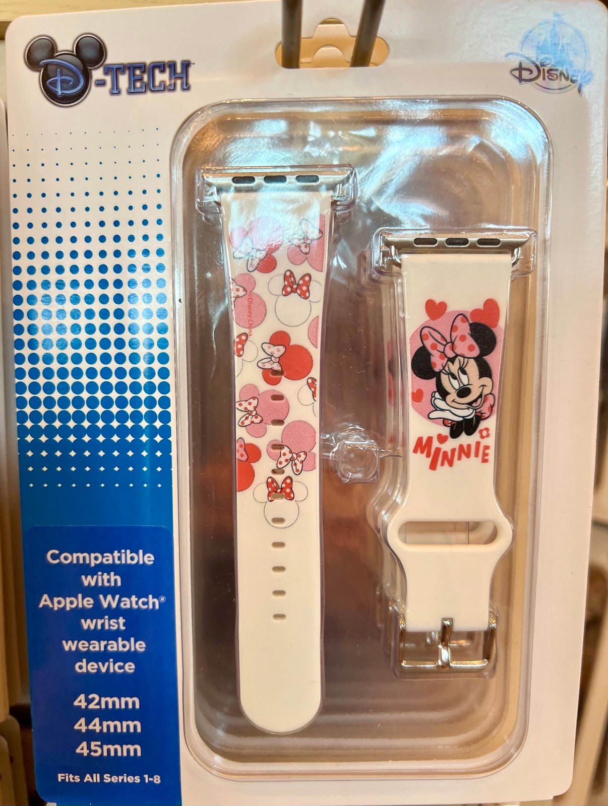 minnie apple watch band