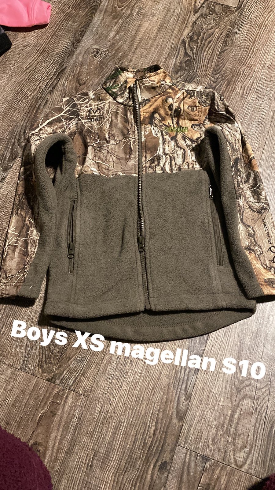 Boys jackets
