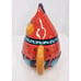 Vintage Laurel Burch Whimsical Kitty Cat Teapot Birds Ganz 1990’s 8