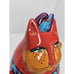 Vintage Laurel Burch Whimsical Kitty Cat Teapot Birds Ganz 1990’s 8