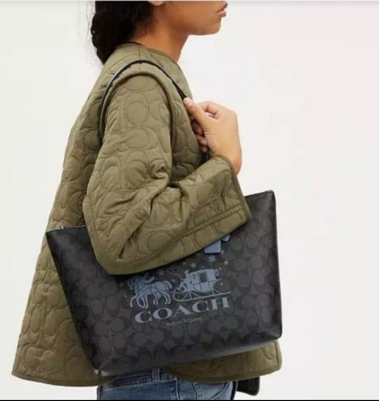 Coach bag