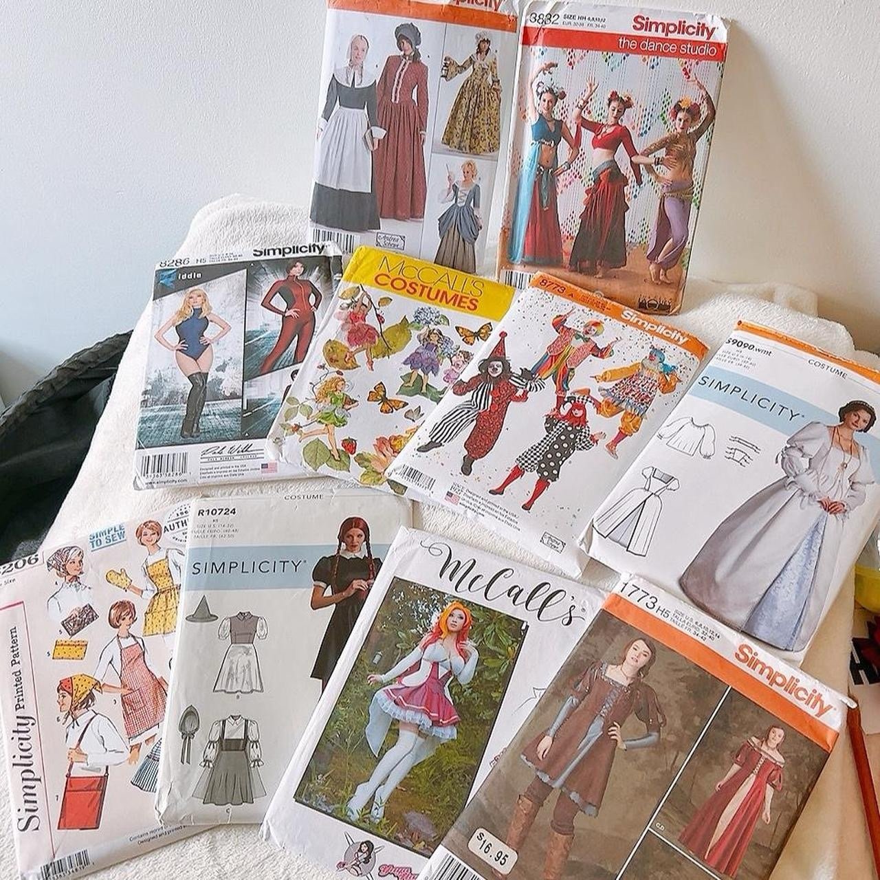 Sewing Pattern Bundle
