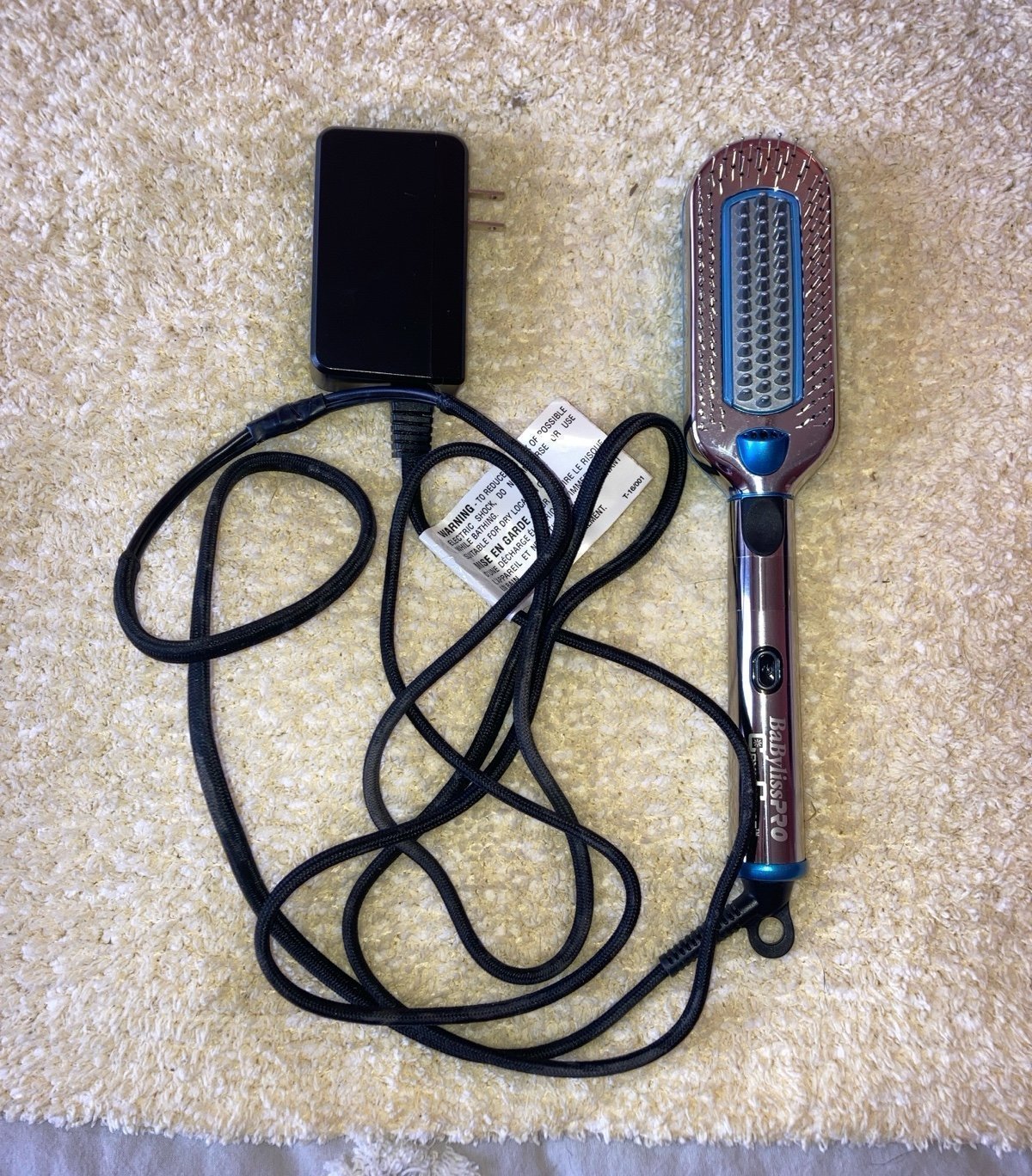 Babyliss Pro Cryocare The ColdBrush