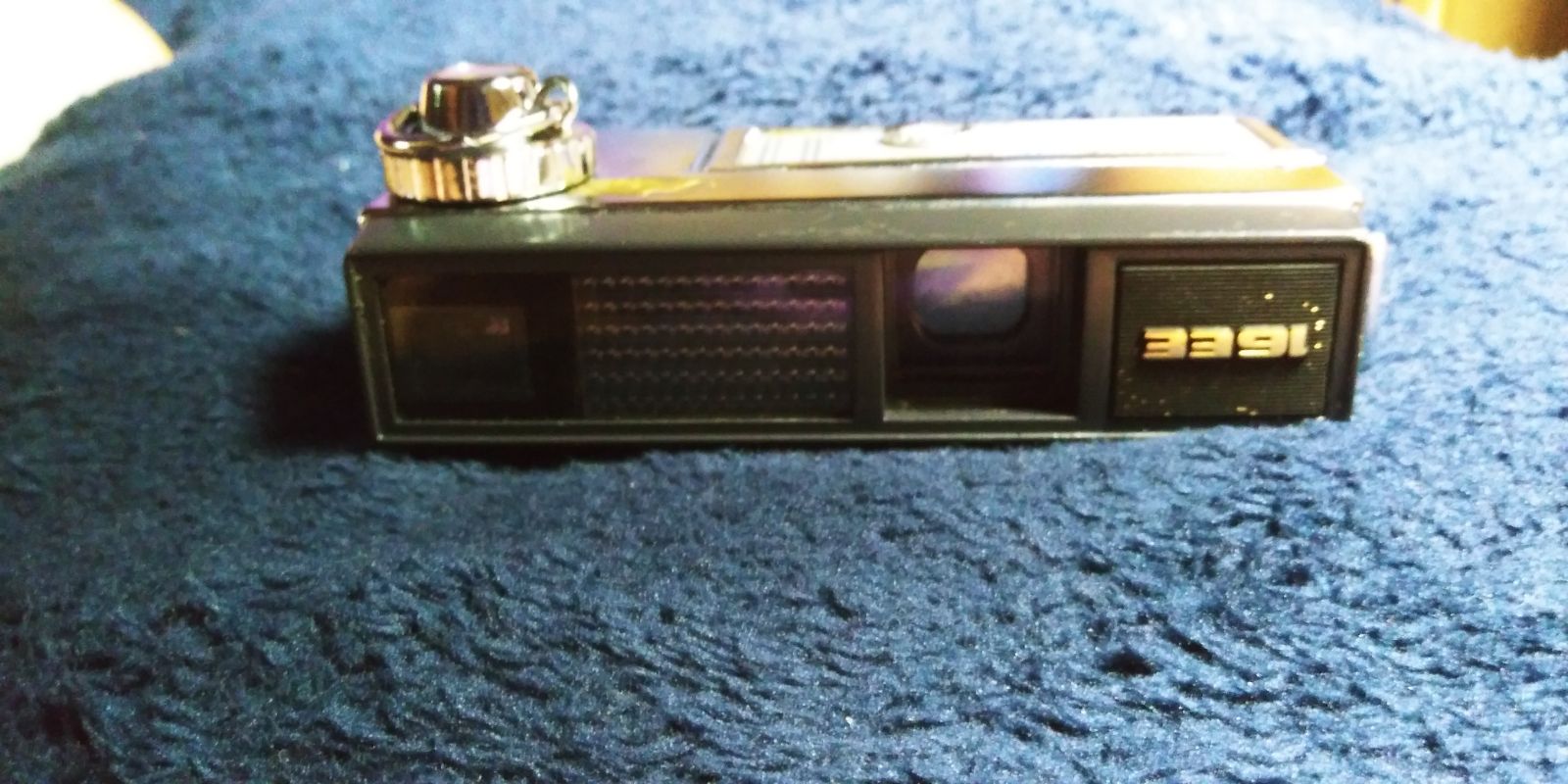 Vintage Yashica Atoron Spy Camera  16EE