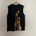 Jane's Closet Giraffe Vest