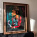 Art - painting unknown artist