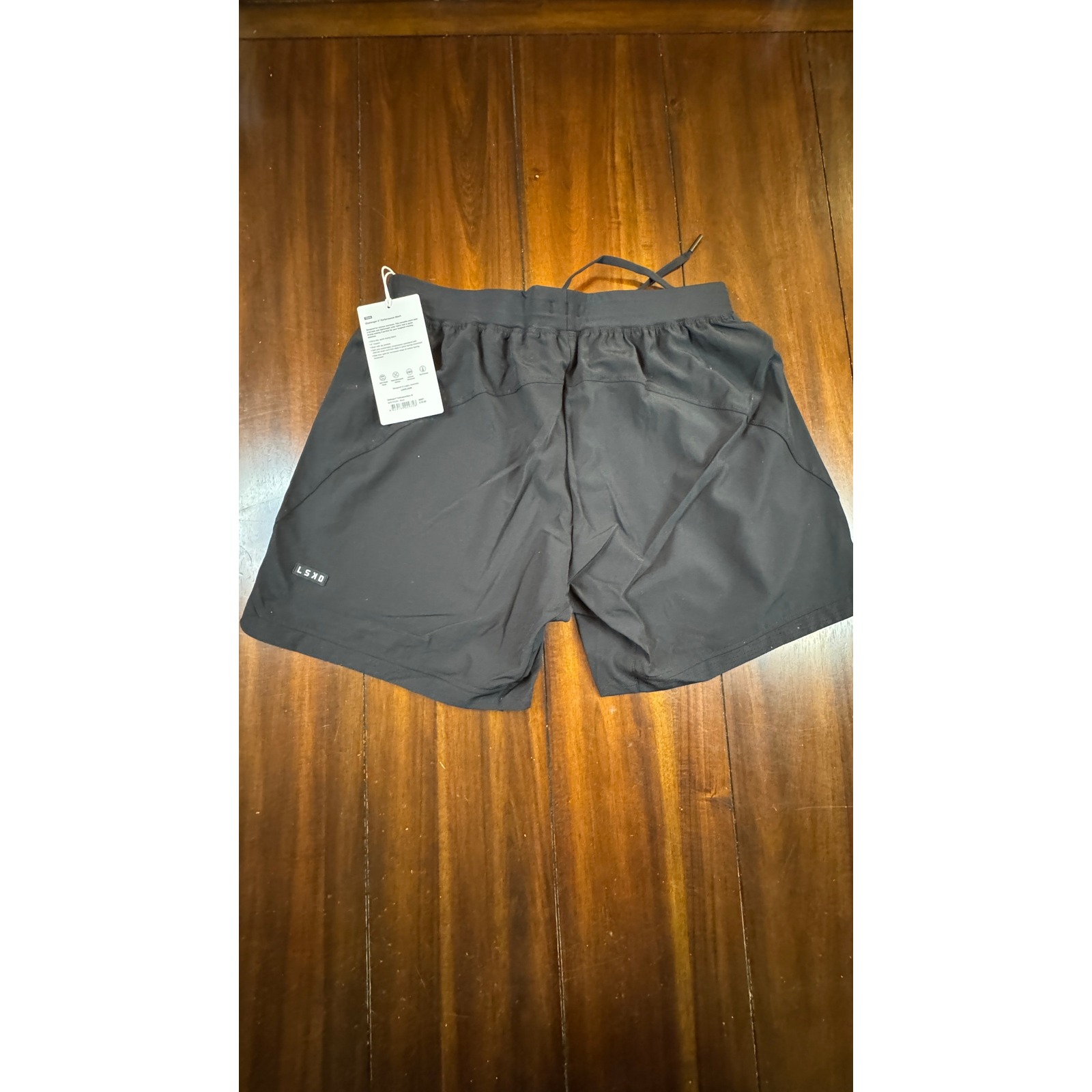 LSKD Challenger 6 Performance Shorts - Running, Training - Medium - Unlined