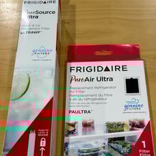 Frigidaire Refrigerator Filter & Pure Air Ultra Filter ULTRAWF Brand New Sealed.