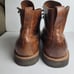 J. Crew Kenton Leather Pacer Boots M Sz 13 C8867