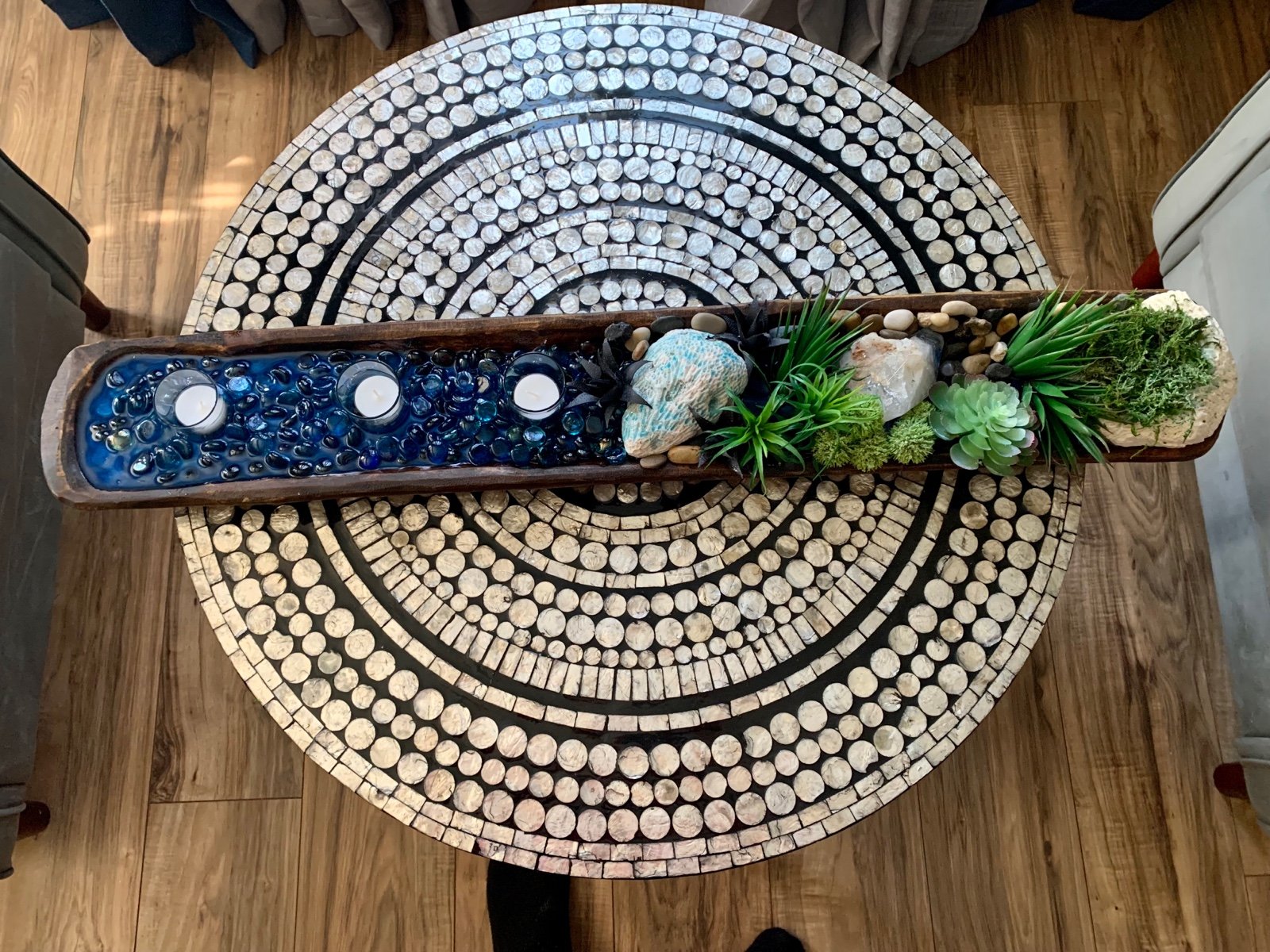 Floral arrangements
