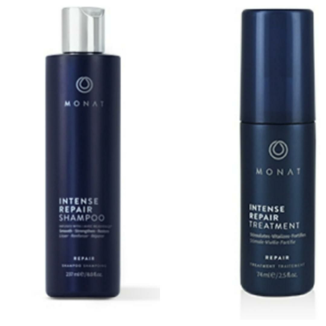 INTENSE REPAIR SHAMPOO AND TREATMENT