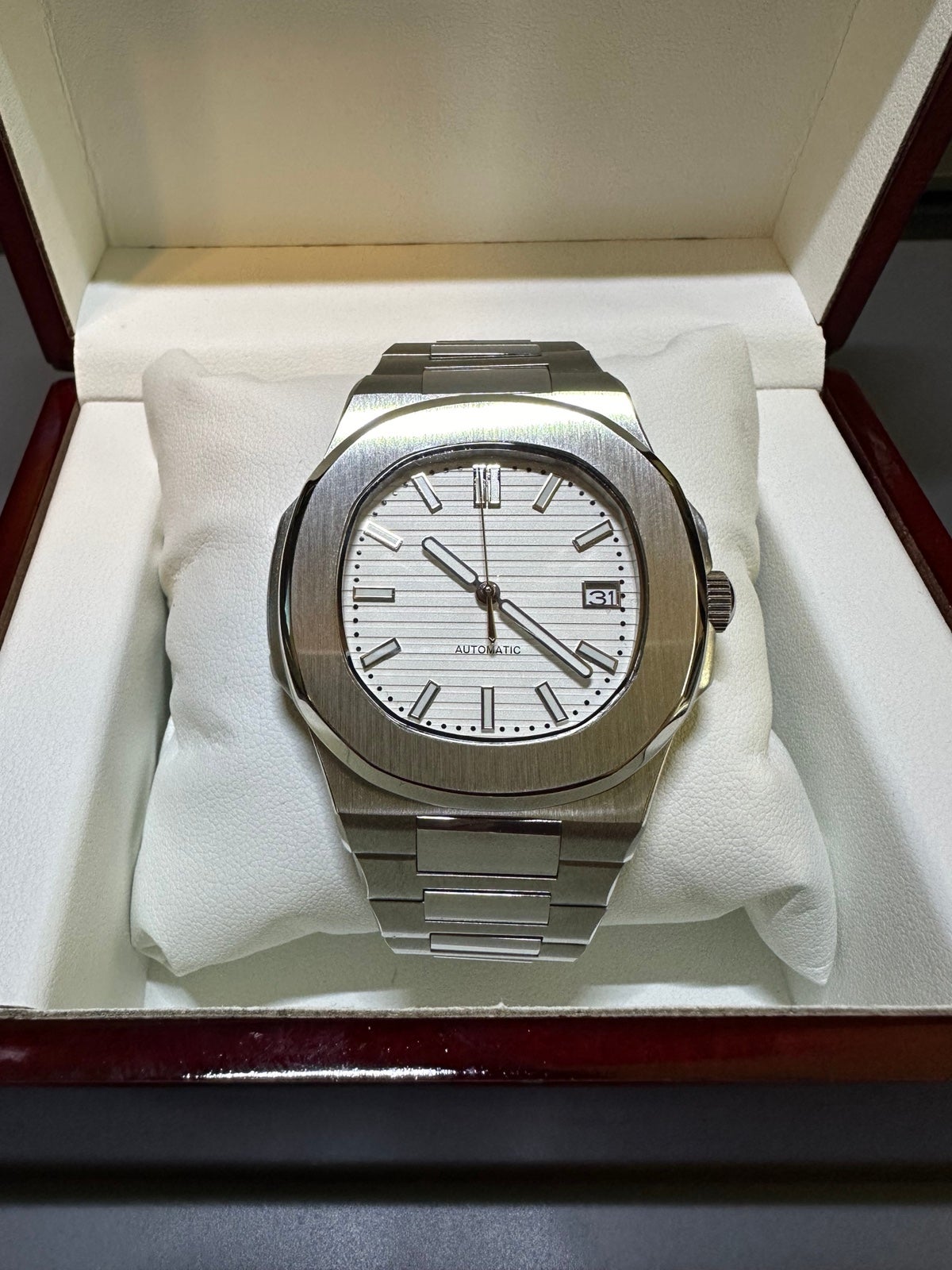 Nautilus Watch