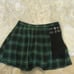 Modcloth Dangerfield plaid skort size 20 AU New (18)