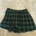 Modcloth Dangerfield plaid skort size 20 AU New (18)